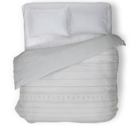 Одеяло яхтенное полуторное Marine Business Santorini 140х270 синее (10266034)